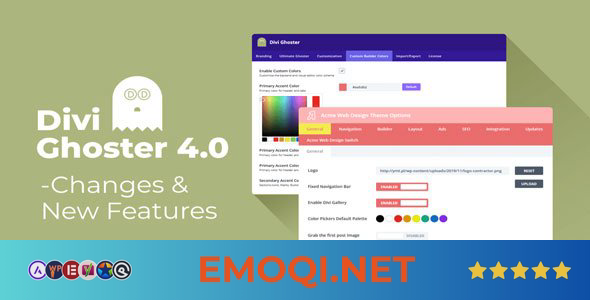 Download Divi Ghoster v5.0.57 – WordPress Plugin For Divi
